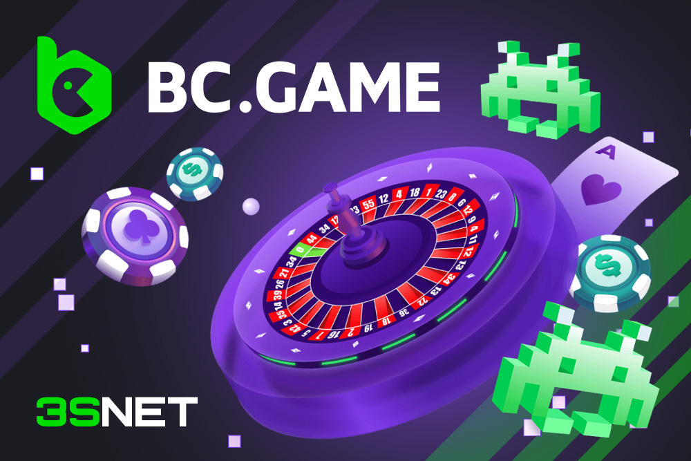 BC.Game Online Casino A New Era in Online Gaming BC.Game Online Casino A New Era in Online Gaming-图片2
