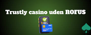 Casino uden ROFUS Free Spins - Din Guide til Spændende Spiloplevelser Casino uden ROFUS Free Spins – Din Guide til Spændende Spiloplevelser-图片1