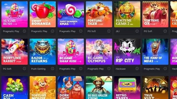 Explore the Exciting World of Truststake Casino Online 1323567818 Explore the Exciting World of Truststake Casino Online 1323567818-图片2