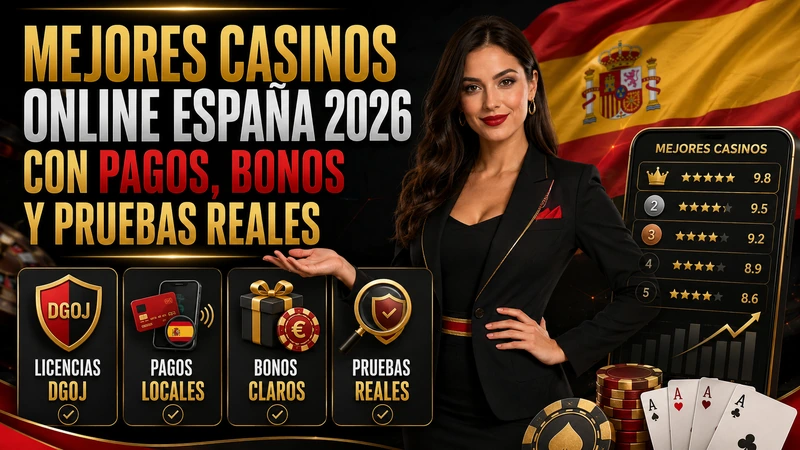 Los Mejores Bonos de Casino Online Guía Completa Los Mejores Bonos de Casino Online Guía Completa